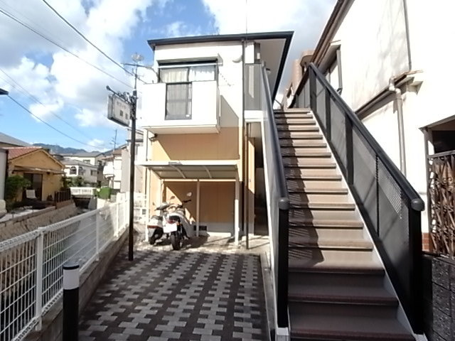 セフィラ御影の外観