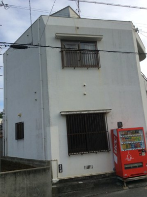 【外観】 | 新垣住宅１階