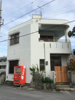 【外観】 | 新垣住宅１階