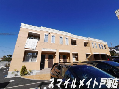 【外観】 | パームヒルズカネヨシB