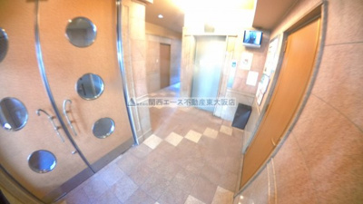 【ロビー】 | セレブ布施東