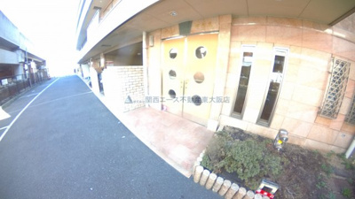 【エントランス】 | セレブ布施東