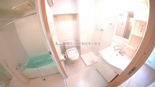 【洗面所】 | セレブ布施東