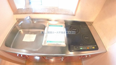 【キッチン】 | セレブ布施東