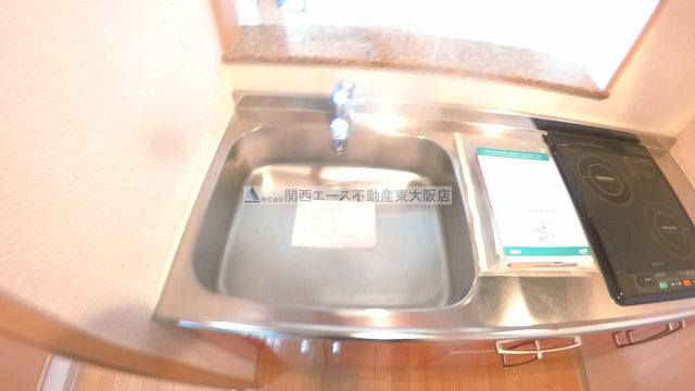 【キッチン】 | セレブ布施東