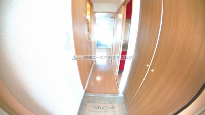 【玄関】 | セレブ布施東