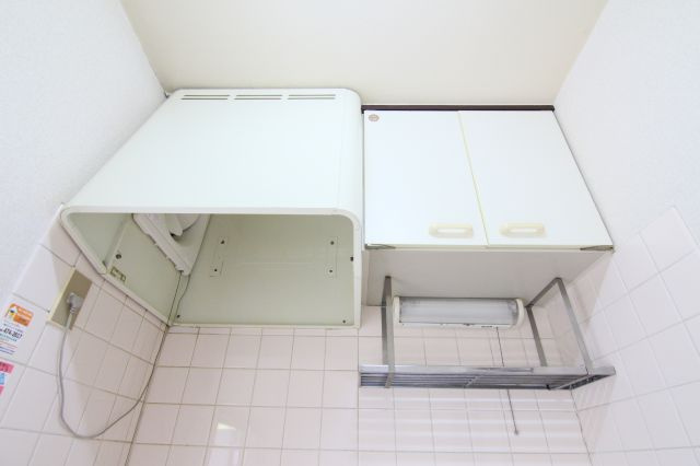 ハイツＦのキッチン|別部屋の参考写真です。