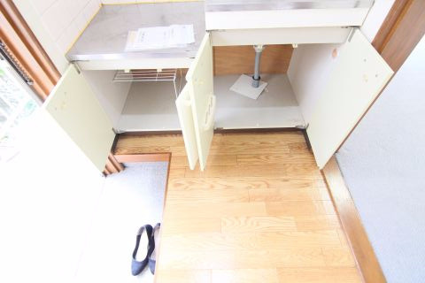 ハイツＦのキッチン|別部屋の参考写真です。