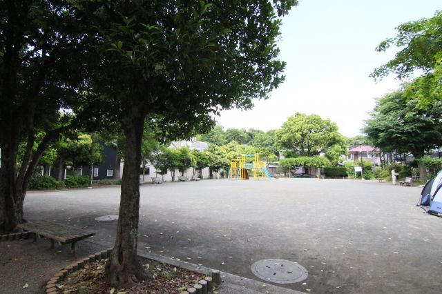 ハイツＦの周辺|別部屋の参考写真です。