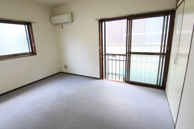 ハイツＦの居間・リビング|別部屋の参考写真です。