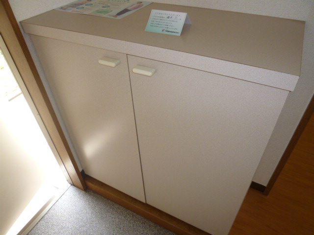 ピースファルＡの収納
