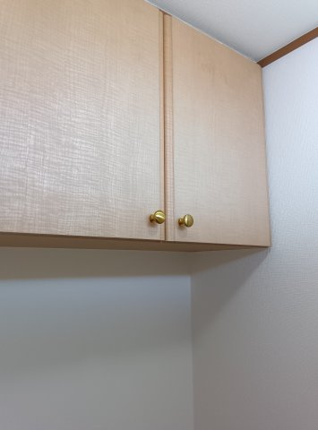 プレジールウインの収納