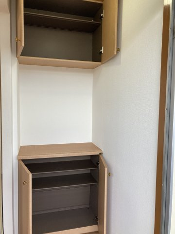 プレジールウインの収納|たくさん収納でき、玄関も広く使えます！