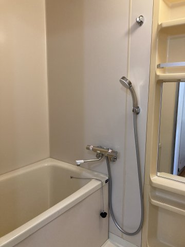 プレジールウインの浴室