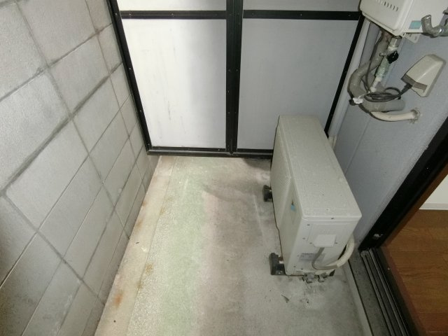 【バルコニー】 | カーサ・フロムファースト