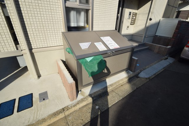 クレアシオンのその他共用部分