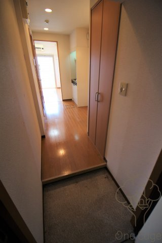 ニッショーフクシマの玄関