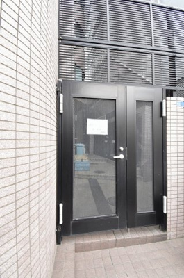 【その他共用部分】 | エクセルダイア | ゴミ置場