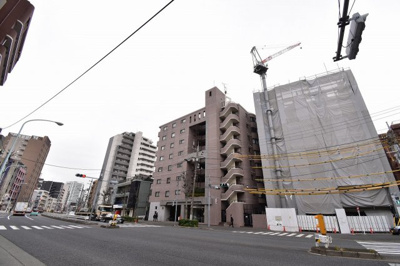 【外観】 | エクセルダイア | 平成22年大規模修繕工事実施済！フラット35適合物件！