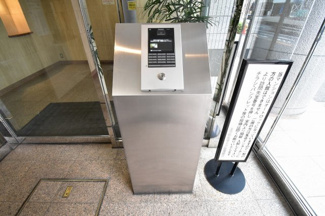【その他共用部分】 | オートロック
