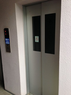 【その他共用部分】 | エレベーター