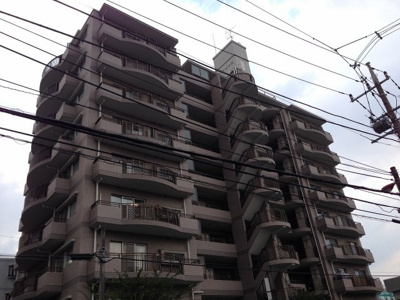 【外観】 | グリーンパーク溝の口