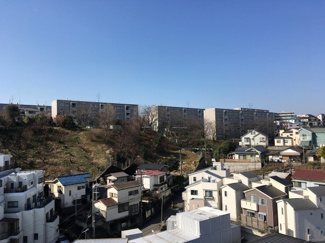 【展望】 | 9階部分からの眺望♪