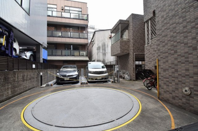 【駐車場】 | サニーコート大森