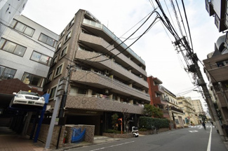 【外観】 | JR京浜東北線「大森」駅徒歩6分の好立地！京急本線「大森海岸」駅徒歩7分の2路線2駅利用可能！