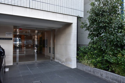 【エントランス】 | セジョリ蒲田 | 東急池上線「蓮沼」駅徒歩4分、JR京浜東北線・東急池上線・多摩川線「蒲田」駅徒歩7分