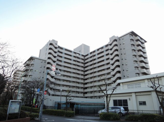 【外観】 | 京急本線「平和島」駅徒歩7分と好立地。