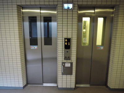 【その他共用部分】 | ラ・ヴィータシティ | エレベーター