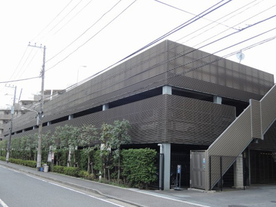 【駐車場】 | ラ・ヴィータシティ