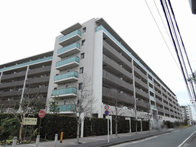 【外観】 | ラ・ヴィータシティ | JR東海道線「川崎」駅徒歩11分の好立地！京急本線「京急川崎」駅徒歩10分の複数路線2駅利用可能！