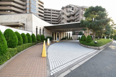 【エントランス】 | エンゼルコート新川崎 | JR横須賀線「新川崎」駅徒歩15分！