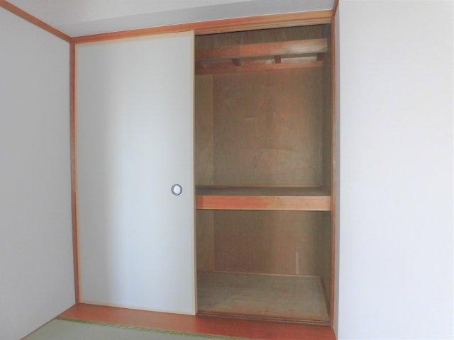 プレアール大垣東前の収納