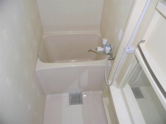 プレアール大垣東前の浴室