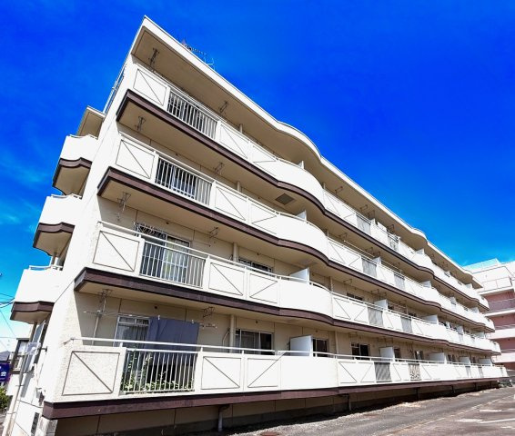 プレアール大垣東前の外観