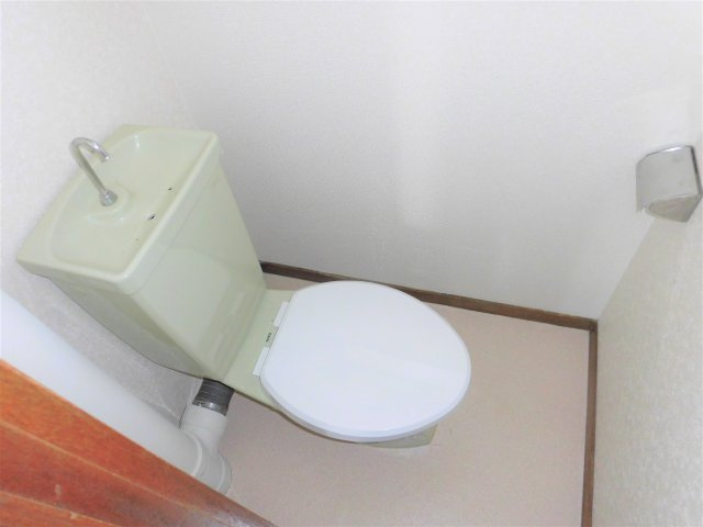 プレアール大垣東前のトイレ