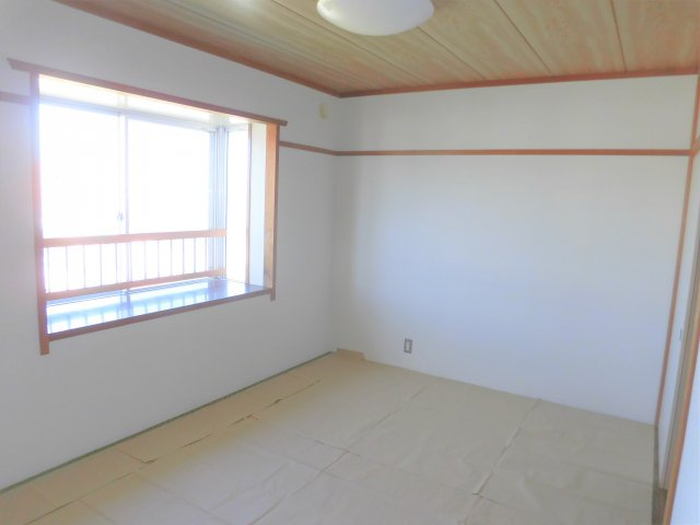 プレアール大垣東前の和室