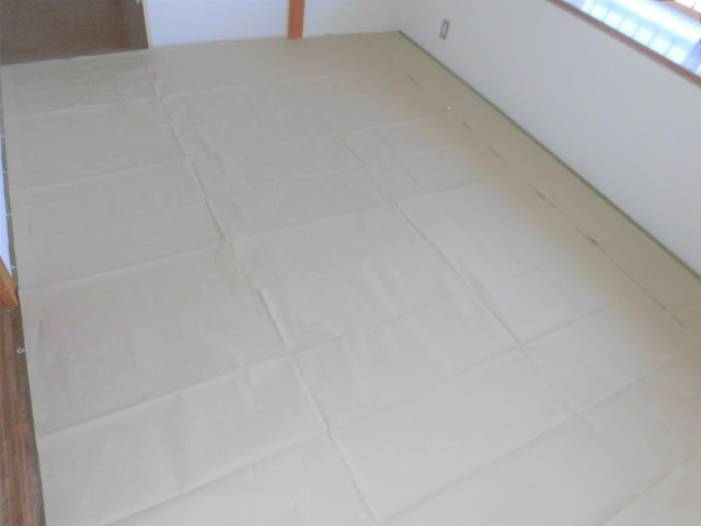 プレアール大垣東前の和室