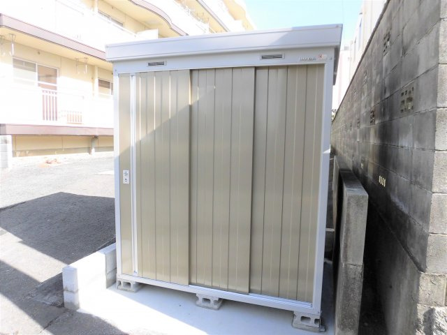 プレアール大垣東前の設備