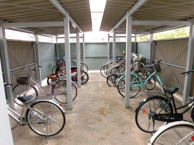 プレアール大垣東前のその他共用部分