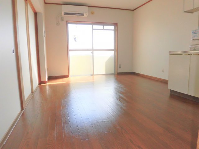 プレアール大垣東前の内装