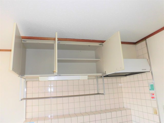 プレアール大垣東前のキッチン