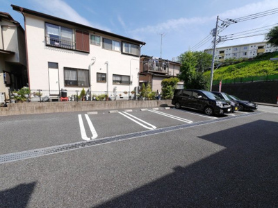 【駐車場】 | グリーンリーフⅠ