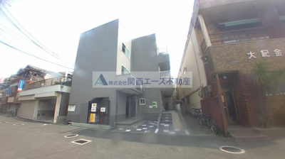 【外観】 | ベルハイム俊徳道