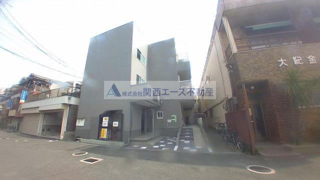 【外観】 | ベルハイム俊徳道
