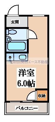 【間取り】 | ベルハイム俊徳道