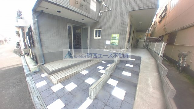【エントランス】 | ベルハイム俊徳道